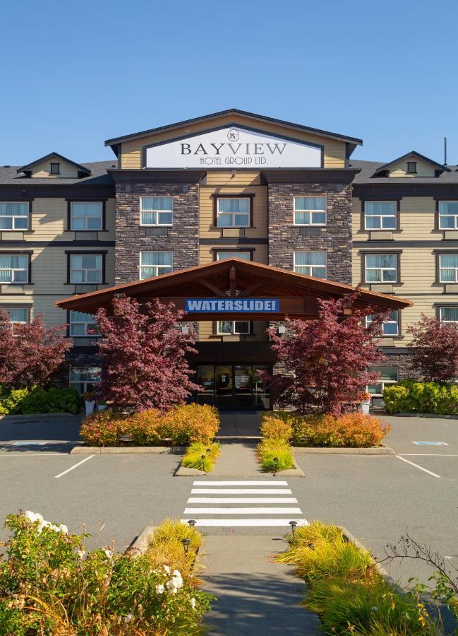 Bayview Hotel Courtenay Exterior foto